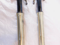 2007 Kawasaki Ninja ZX-10R ZX1000 Front Left/Right Wheel Fork Shock Leg Tubes - C3 Cycle