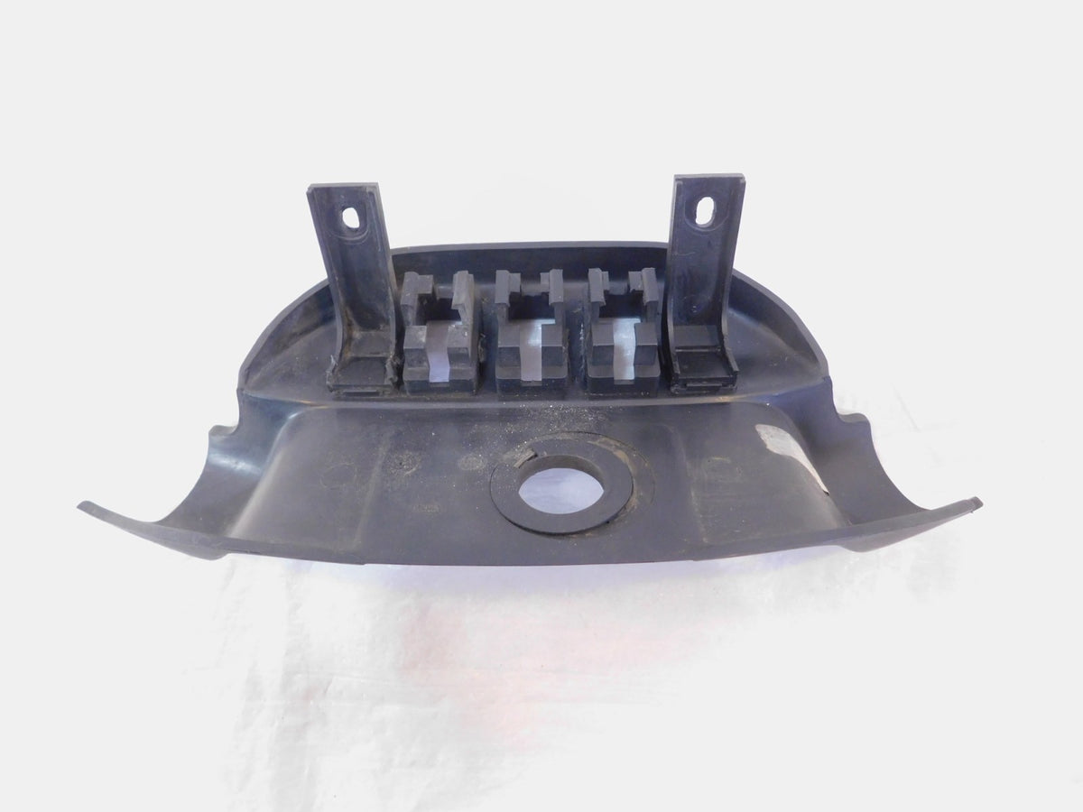 1991-1996 BMW K1100RS K100RS Center Handlebar Switch Button Cover Impact Plate - C3 Cycle