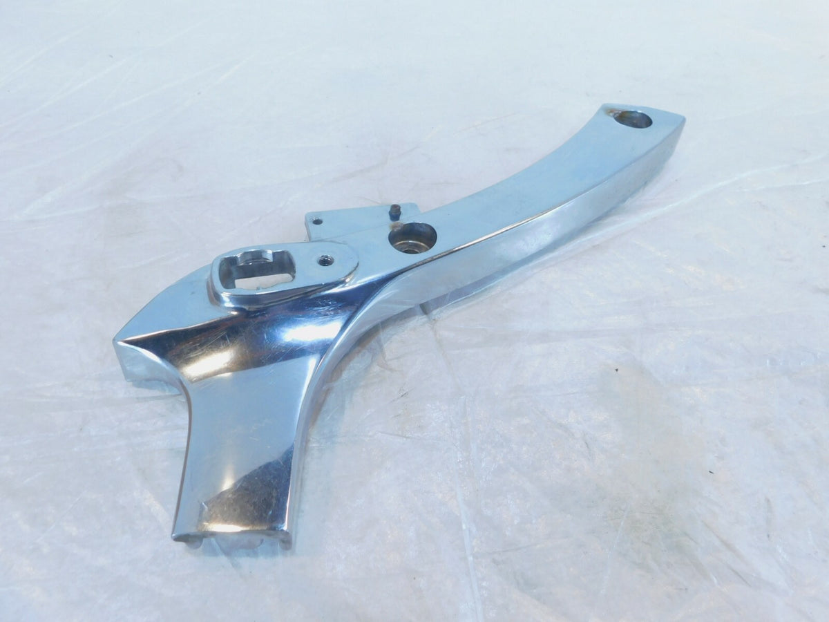Kawasaki Vulcan 750 VN750 Left Lower Passenger Grab Bar Grip Sissybar Bracket - C3 Cycle