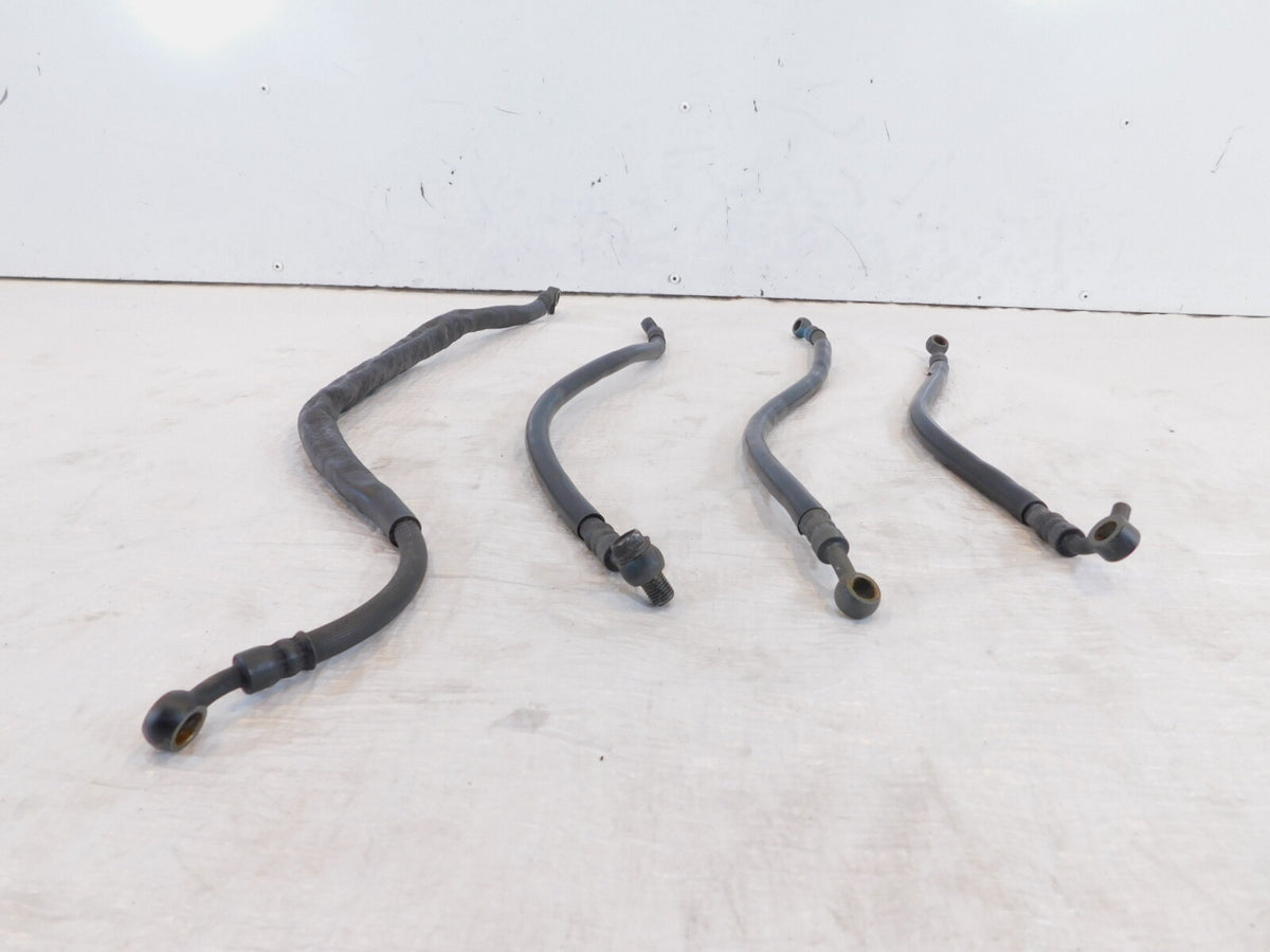 2000-2005 Kawasaki ZR-750 ZR-7S Front Master Cylinder Caliper Brake Hose Lines - C3 Cycle