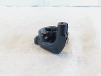 2009-2013 Piaggio Vespa LX S 50 Handlebar Throttle Cable Lines Mount Bracket - C3 Cycle