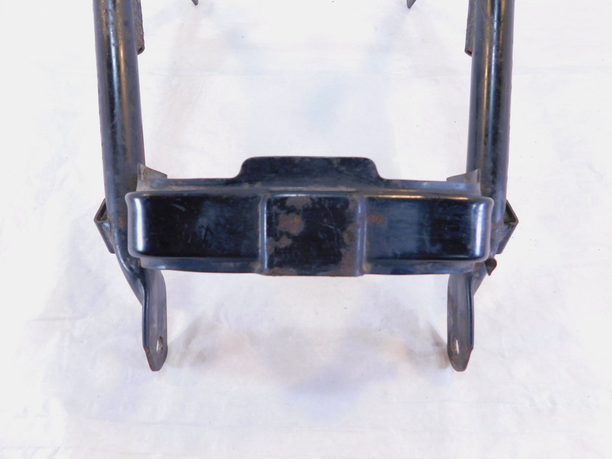 1981-83 Yamaha Virago 750 XV750 Black Rear Seat Tail Section Subframe Sub Frame - C3 Cycle