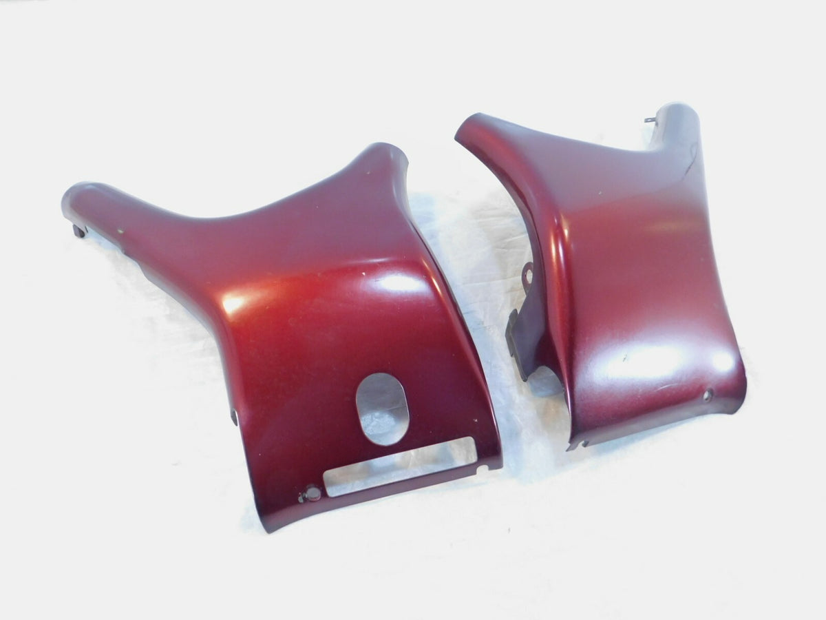 1987-2003 Suzuki Intruder VS1400GLP 1400 Left/Right Body Frame Neck Side Covers - C3 Cycle