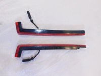 Harley Davidson Electra Glide Ultra Classic Luggage Box Tour Pak Side Lights - C3 Cycle
