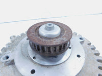 2012 12 Zero Motorcycle XU Electric Engine Motor - untested for parts - C3 Cycle