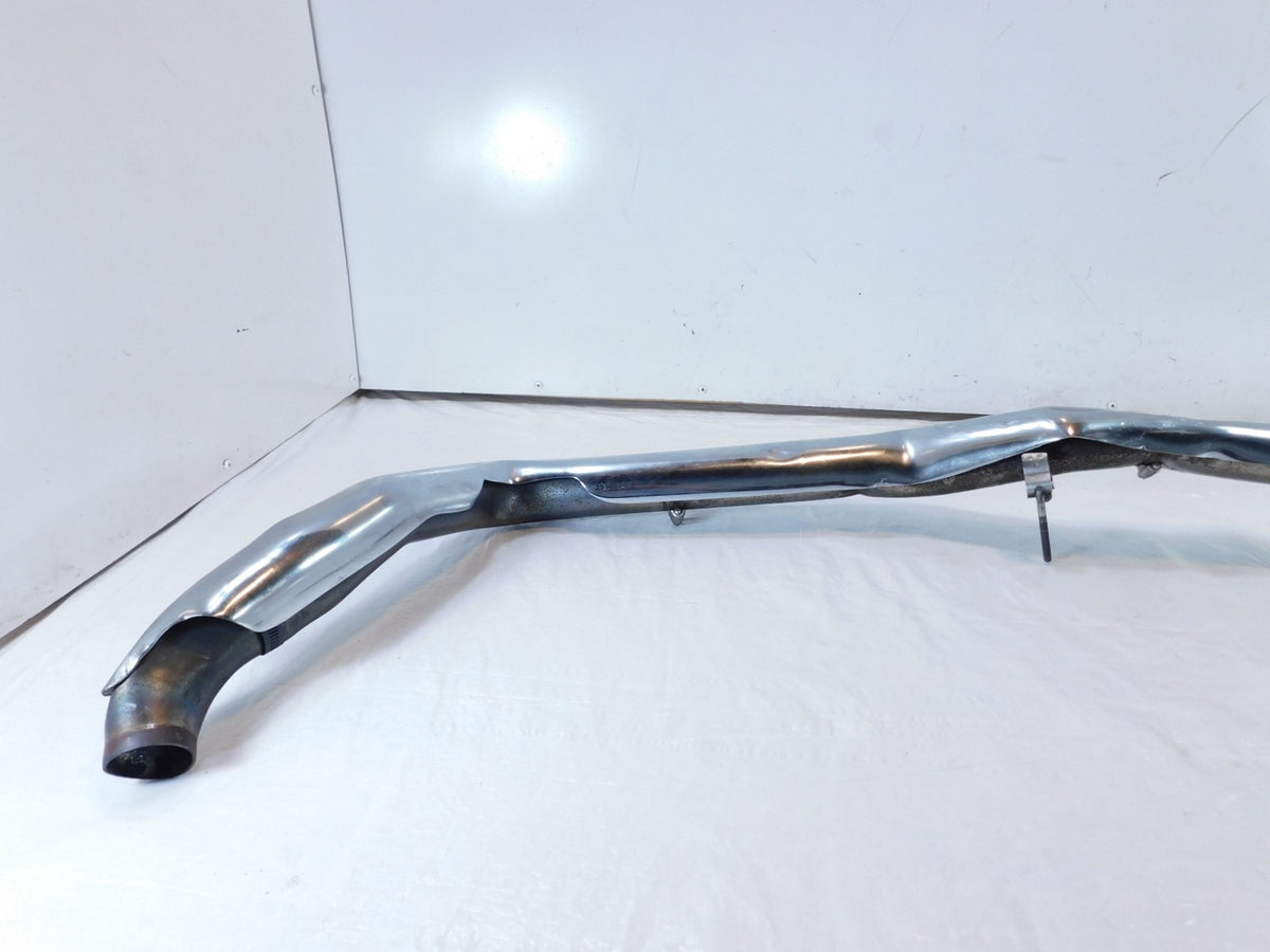 Harley Davidson Touring Vance & Hines Exhaust Pipe System & Mount Bracket - C3 Cycle