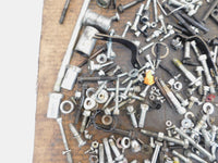 2005 Harley Davidson Softail Heritage Classic Nuts and Bolts Parts Box Lot - C3 Cycle