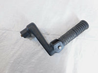 Indian Chief & Chieftain Rear Left Passenger Footrest Footpeg & Mount Bracket - C3 Cycle