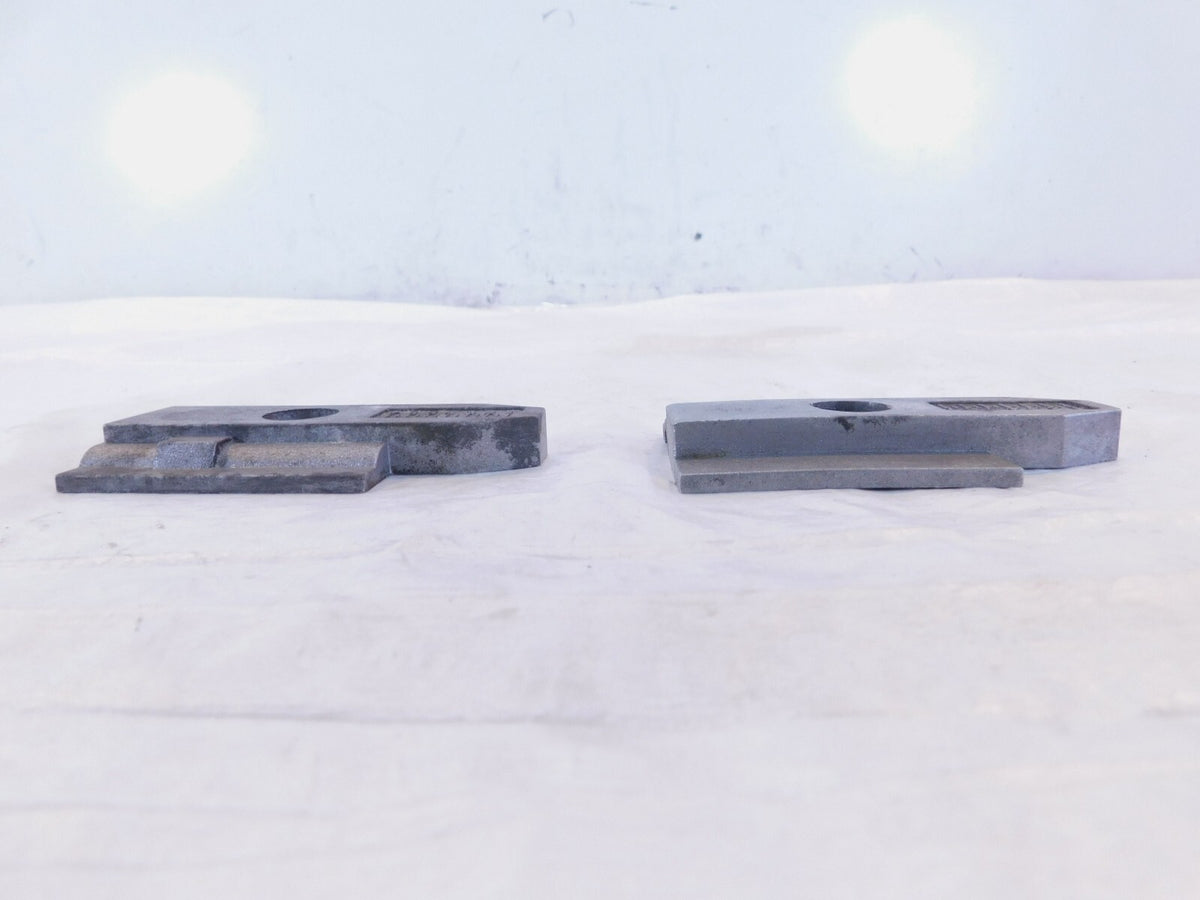 BMW F650GS Dakar G650GS Rear Wheel Swingarm Axle Chain Adjuster Tensioner Plates - C3 Cycle
