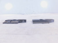 BMW F650GS Dakar G650GS Rear Wheel Swingarm Axle Chain Adjuster Tensioner Plates - C3 Cycle