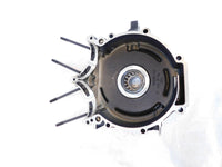 Harley Davidson Road King Electra Glide Dyna Engine Black Left Side Cranckcase - C3 Cycle