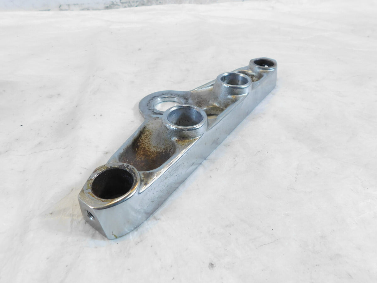 Harley Davidson Dyna FXDWG Wide Glide Front End Fork Triple Tree Bracket - C3 Cycle