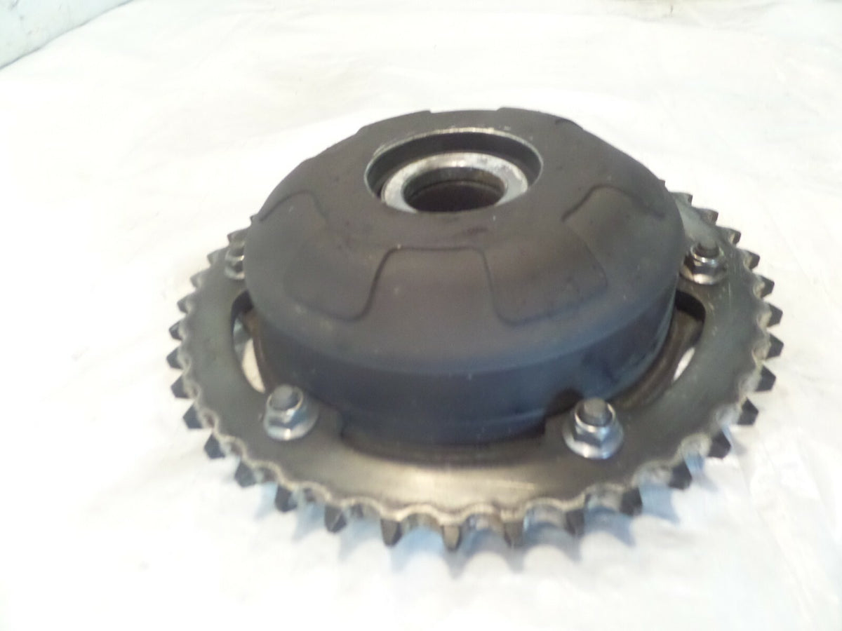 Triumph Speed Triple 1050 & Sprint ST GT Rear Wheel Final Cush Drive & Sprocket - C3 Cycle