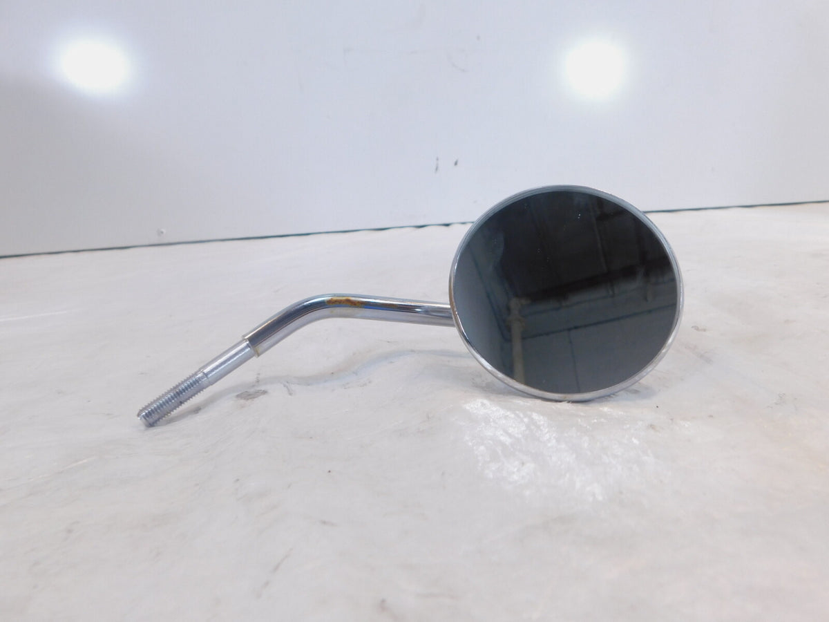 Harley Dyna Sportster Softail FXR & Sportster Right Chrome Rear View Mirror - C3 Cycle