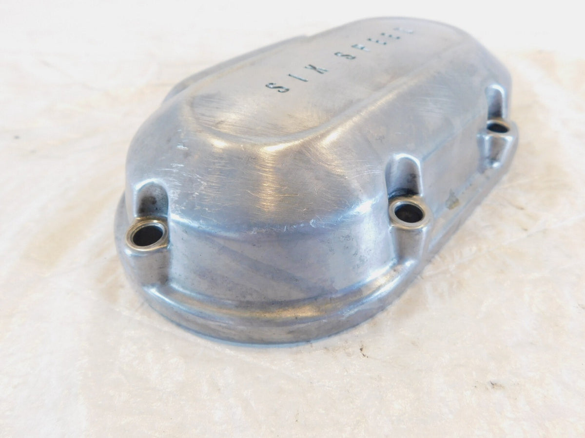 Harley Davidson Dyna & Softail Twin Cam Bare 6 Speed Transmission Side Cover - C3 Cycle