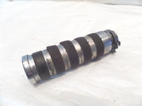 Harley Davidson Dyna Softail Sportster Rubber & Metal Handlebar Right Hand Grip