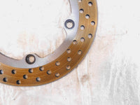Yamaha FJ-09 Tracer 900 & YZFR7 YZF-R7 R7 Back Rear Wheel Brake Disc Rotor 4.7mm - C3 Cycle