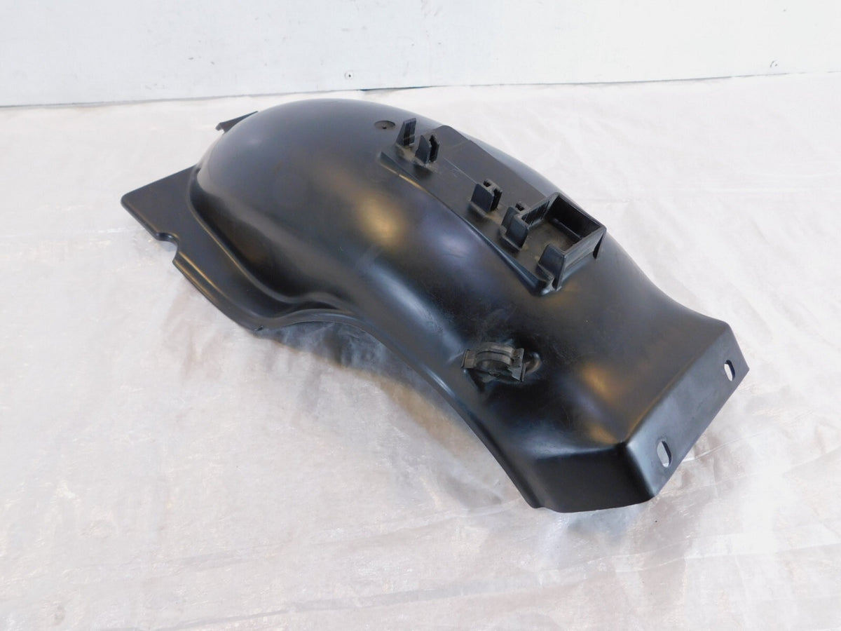 1979-1982 Honda CX500 CX500C Custom Black Rear Fender Mudguard Panel Cover B - C3 Cycle