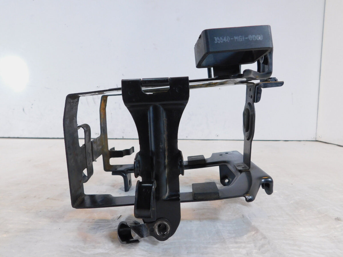 1983 Honda CB900 CB900C CB1000 CB1000C Custom Battery Holder Box Tray Brackets - C3 Cycle