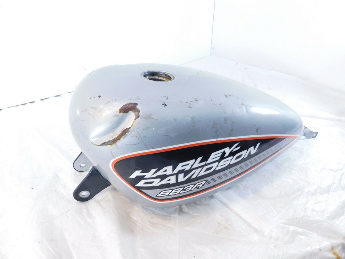 2004 2005 2006 Harley Davidson Sportster 883 Low 1200 Roadster Fuel Gas Tank - C3 Cycle