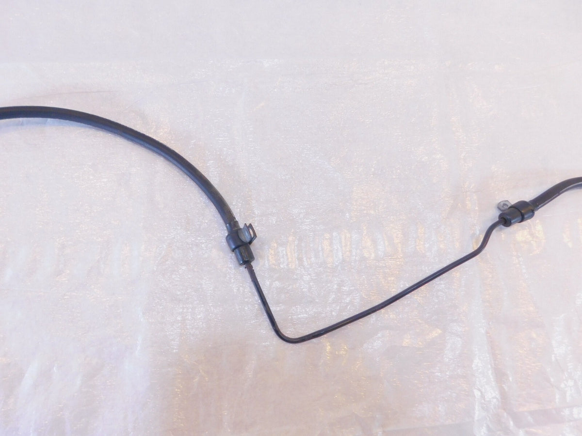 Harley Davidson Sportster 883 & 1200 Custom & Nightster Front Brake Hose Line - C3 Cycle