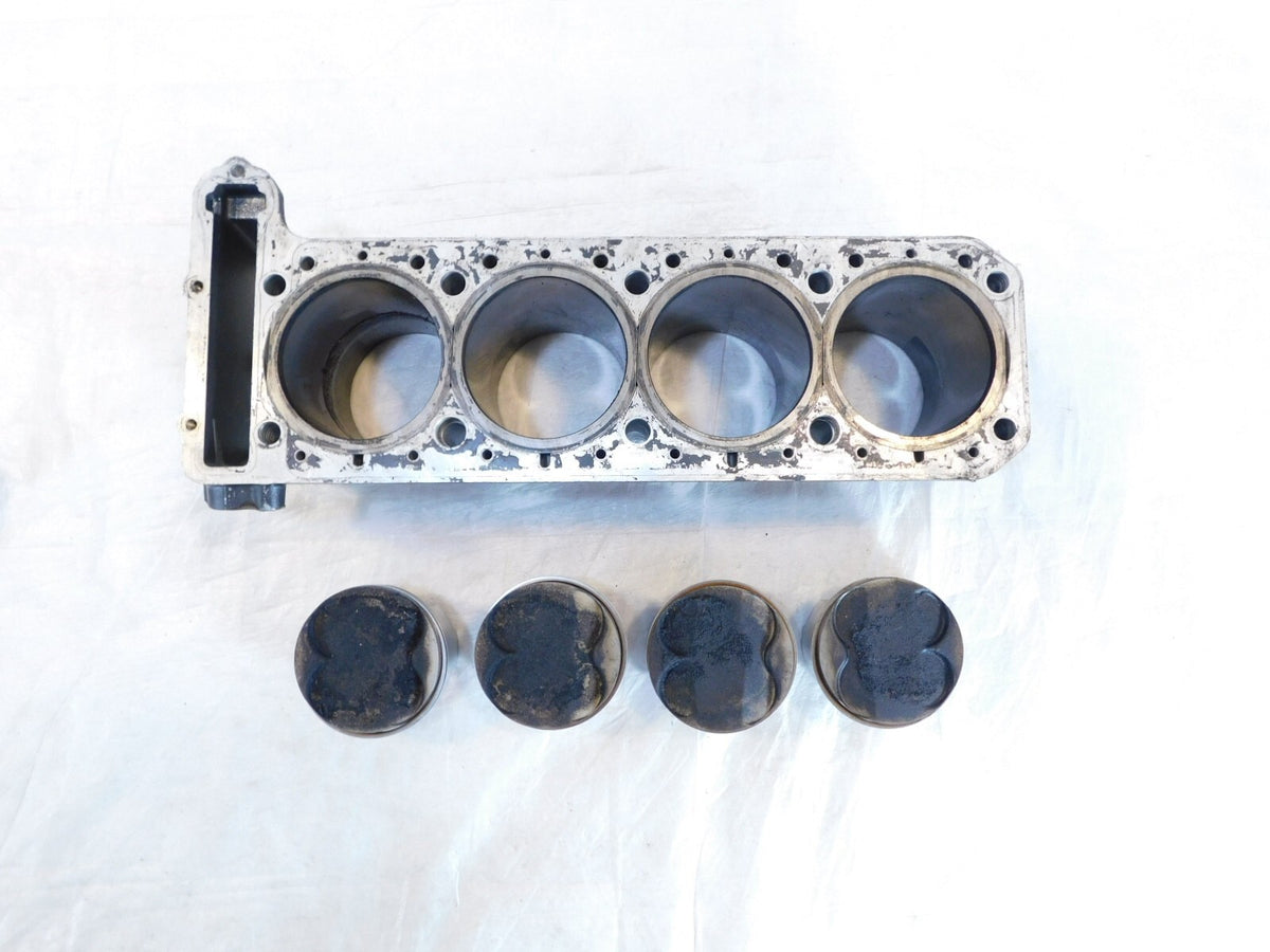 1995 1996 1997 Kawasaki GPz1100 ZX1100E Engine Motor Cylinder Barrels & Pistons - C3 Cycle