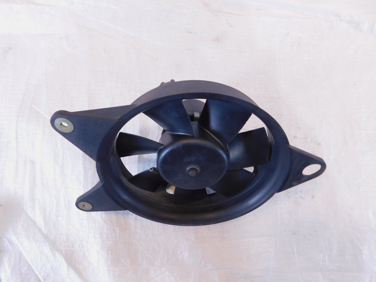 BMW K100 K100RS K1 K1100LT & K75 Engine Radiator Water Cooling Fan - FOR PARTS - C3 Cycle