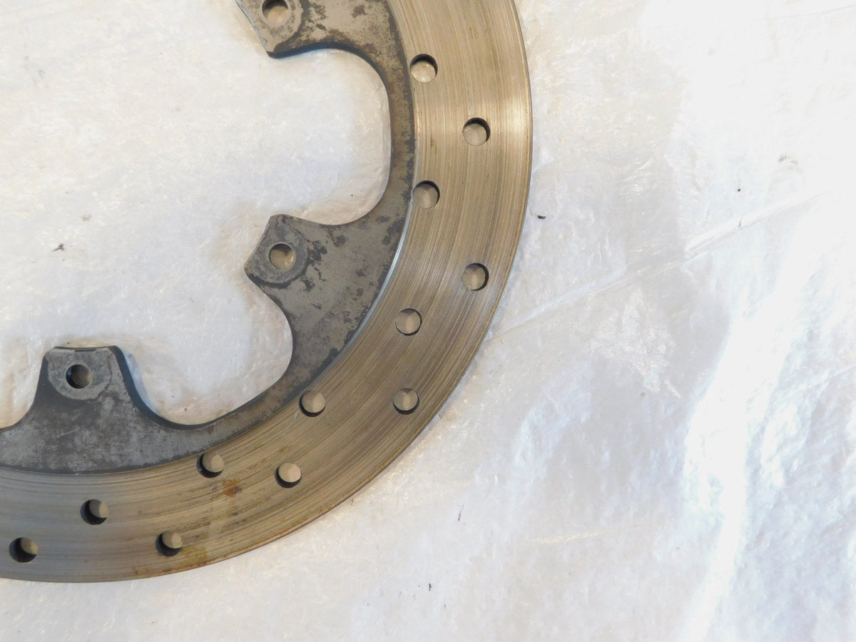 BMW F650 F650CS Scarver F650GS Dakar G650GS G650 Rear Wheel Disc Brake Rotor - C3 Cycle