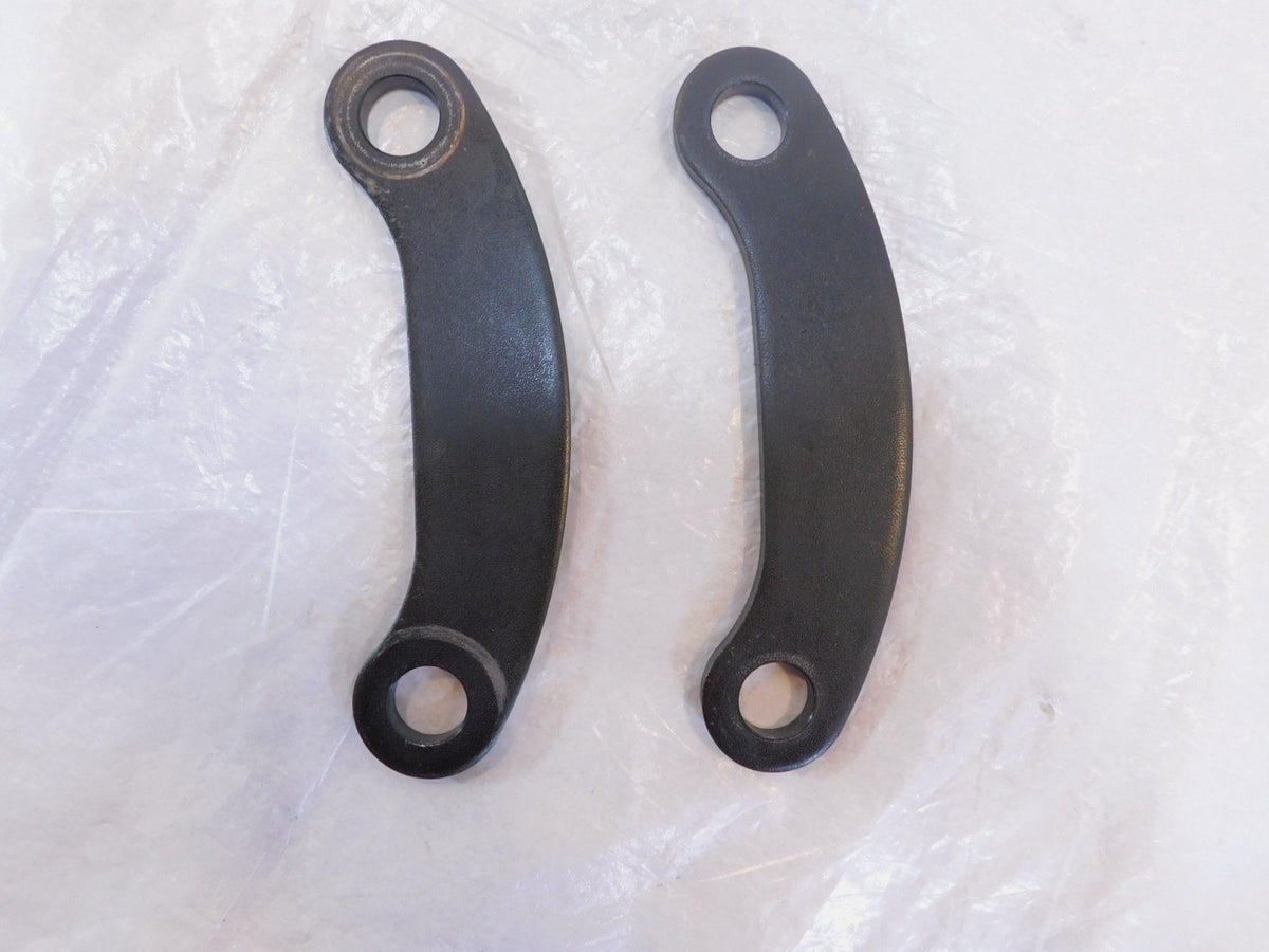 Victory Kingpin & Vegas Rear Swingarm Shock Absorber Linkage Link Brackets - C3 Cycle