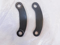 Victory Kingpin & Vegas Rear Swingarm Shock Absorber Linkage Link Brackets - C3 Cycle