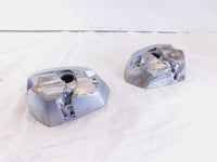 BMW R1200R R1200RT R1200GS RnineT Left/Right Cylinder Head Valve Camshaft Covers - C3 Cycle