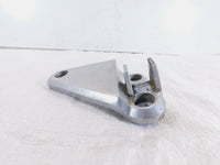 86-87 Honda VT700 VT700C Shadow 700 Rear Right Passenger Foot Peg Footrest Mount - C3 Cycle