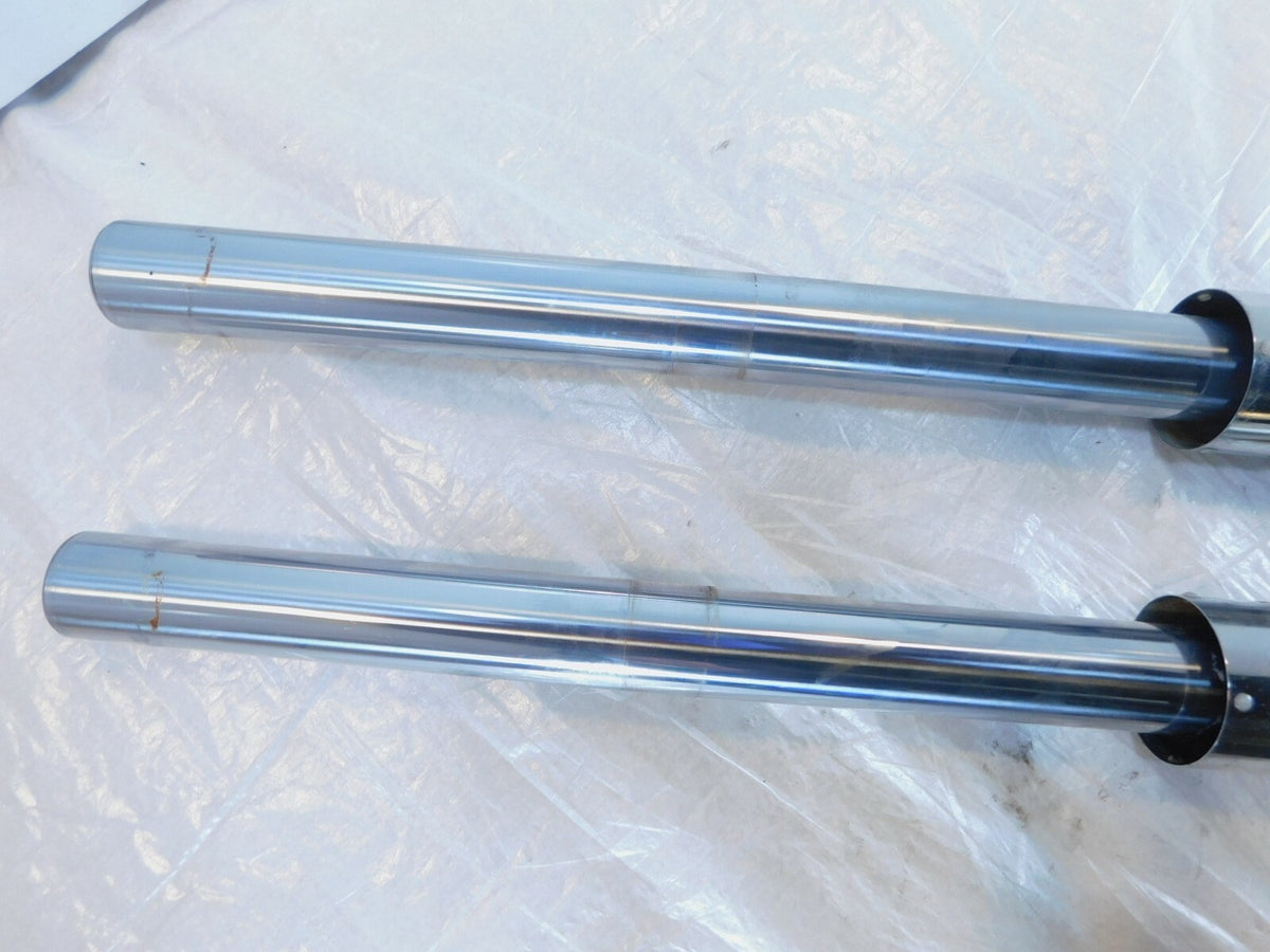 1996-1998 Kawasaki Vulcan VN1500 1500 Classic Front Forks Shock Suspension Tubes - C3 Cycle