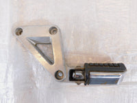 Honda Shadow 700 VT700 750 VT750 Rear Right Passenger Footrest Bracket & Footpeg - C3 Cycle