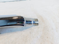 Harley Touring Road King Electra Glide Rear Lower Exhaust Pipe Cover Heat Shield - C3 Cycle