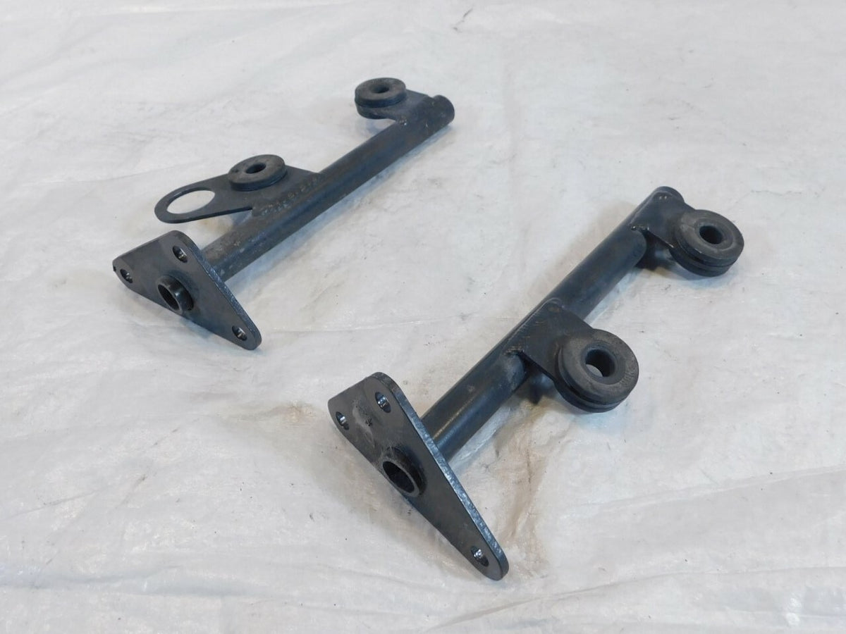 BMW K1200GT K1200RS K1200 RS Right Left Radiator Cooling Mounting Bracket Stays - C3 Cycle