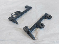 BMW K1200GT K1200RS K1200 RS Right Left Radiator Cooling Mounting Bracket Stays - C3 Cycle