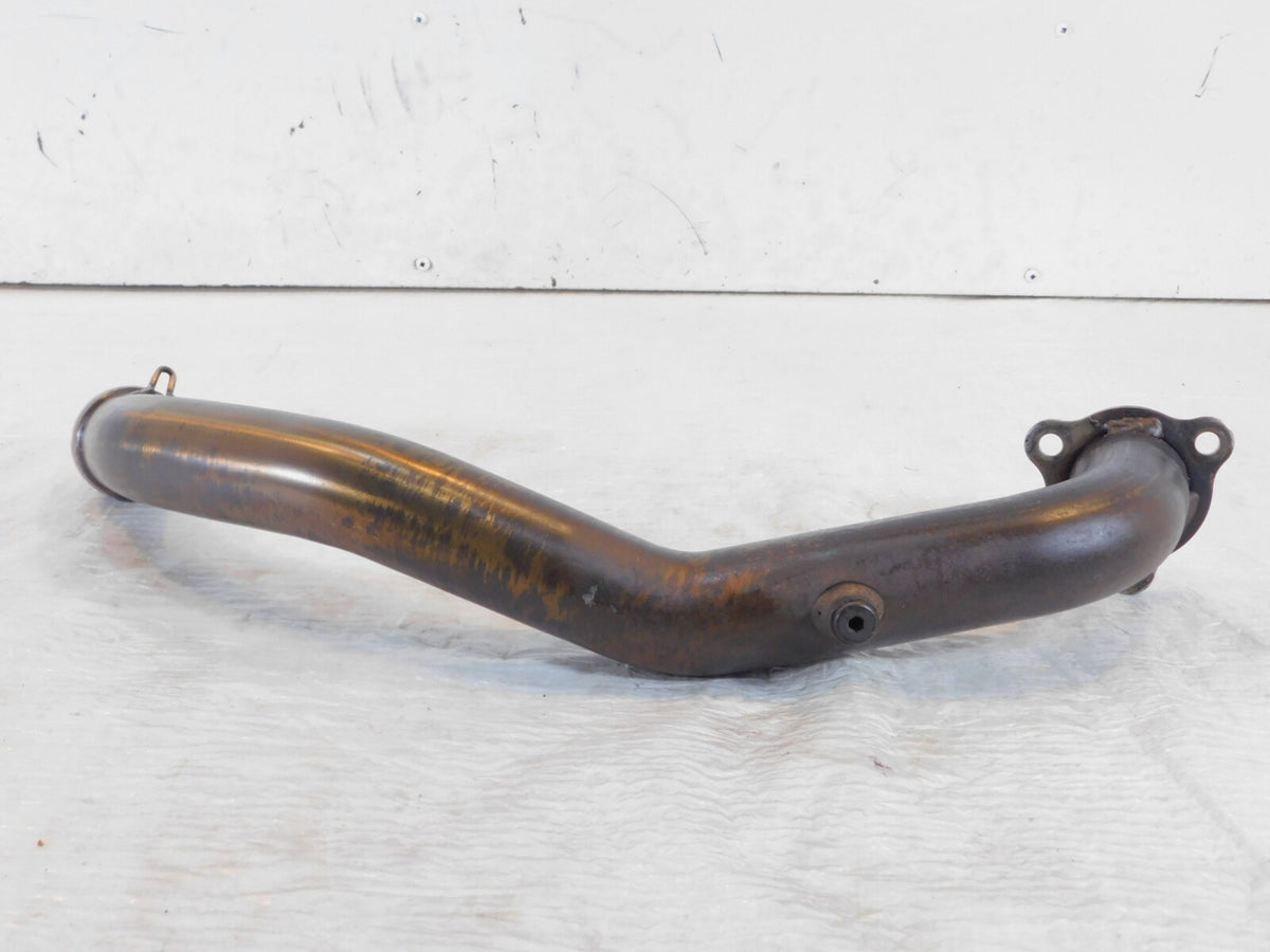 2000-2003 Aprilia SL1000 Falco 1000 Front Cylinder Head Exhaust Header Pipe