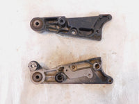 Yamaha VMax 1200 VMX12 Left/Right Rear Passenger Footrest Foot Peg Mount Bracket - C3 Cycle