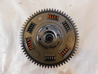 1983 Honda Magna 750 VF750 VF750C VF750S Clutch Basket Gear Hub w/ Plates - C3 Cycle