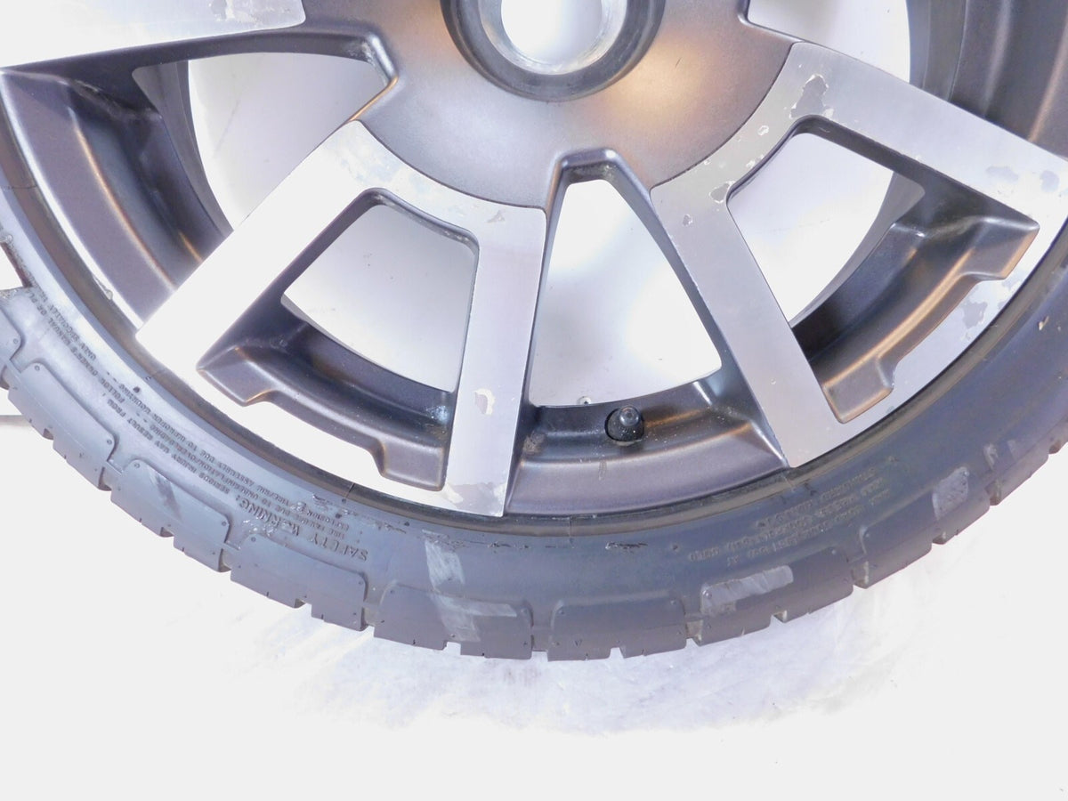 2020 & 2021 Can-Am Ryker 900 Rally ACE Front Left/Right Wheel Rim - 705402662 - C3 Cycle
