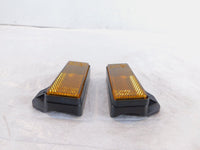 1986-2019 Suzuki Savage 650 LS650 Boulevard S40 Front Left/Right Reflectors - C3 Cycle