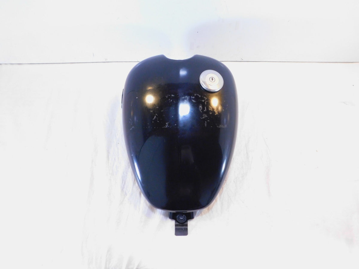Harley Davidson Street XG500 500 XG750 750 Fuel Gas Petrol Tank Reservoir Dented - C3 Cycle