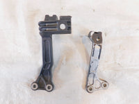 Aprilia RSV1000R RSV 1000 Tuono R Left/Right Radiator Bracket Mount Stays - C3 Cycle