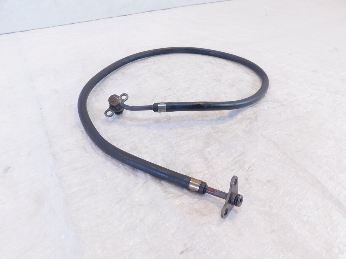 2001-2005 Honda GL1800 Goldwing Throttle Body Air Hose Pipe Line 16527-MCA-003 - C3 Cycle