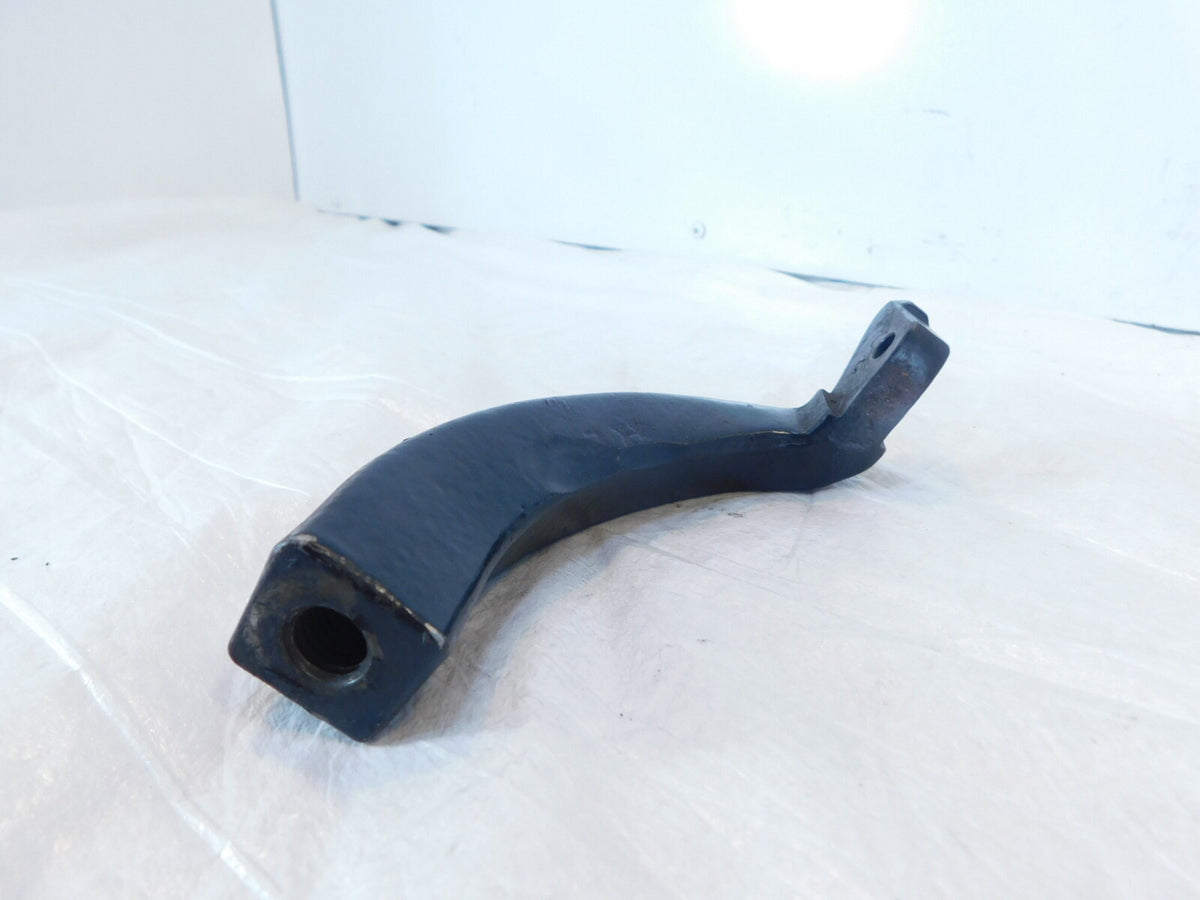 Harley Touring Road King Electra Glide Black Right Rear Footboard Mount Bracket - C3 Cycle