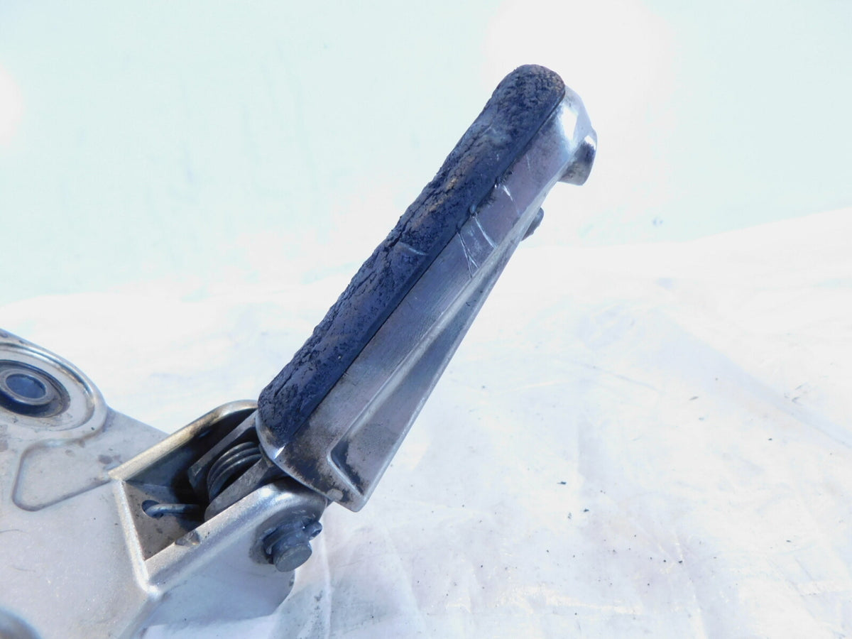 2015 2016 2017 Yamaha FZ-07 FZ07 Right Rearset Brake Pedal Lever w/ Foot Peg - C3 Cycle