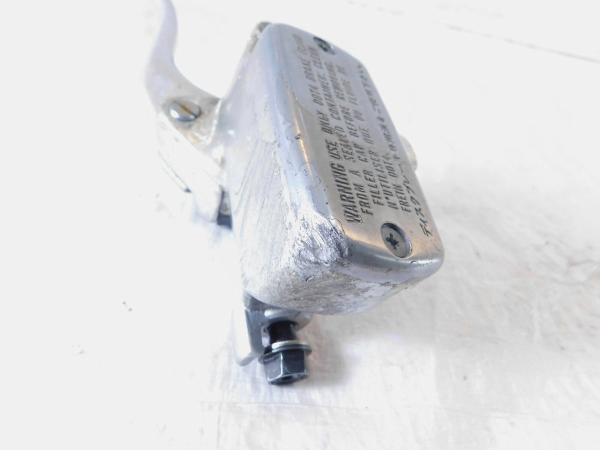 Honda VF750 & VT750 VT600C Shadow 600 & 750 Front Brake Master Cylinder & Lever - C3 Cycle