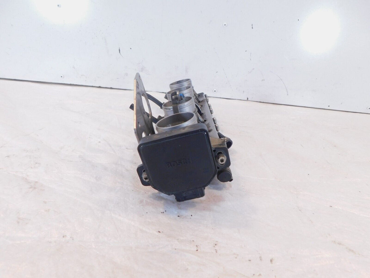 1997-2005 BMW K1200GT K1200RS Throttle Body Bodies Valves & TPS Position Sensor - C3 Cycle