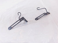 09-23 Kawasaki Vulcan 1700 Voyager Vaquero ABS Brake Line Pipe Hose Guide Stays - C3 Cycle